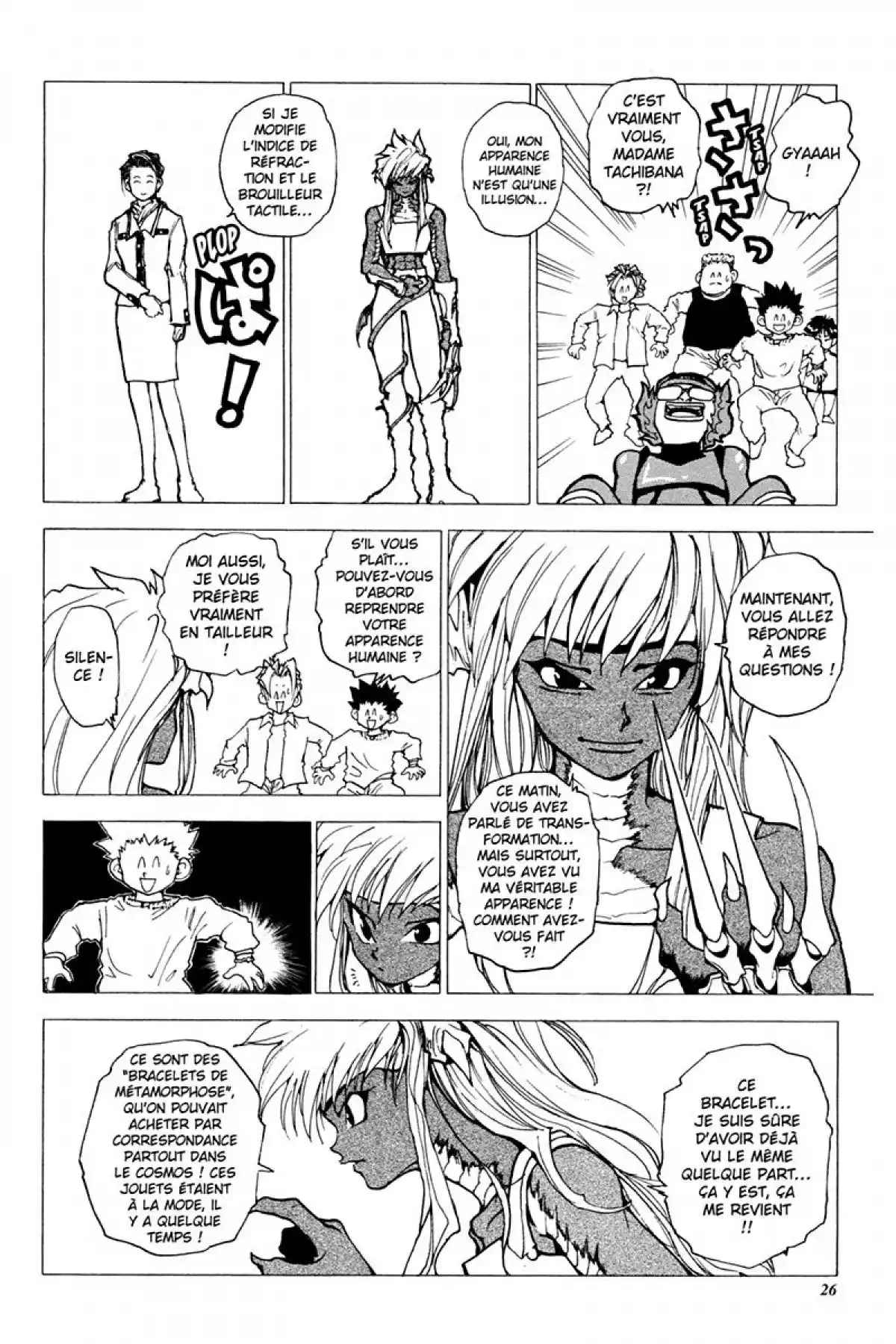 LEVEL E Volume 2 page 27