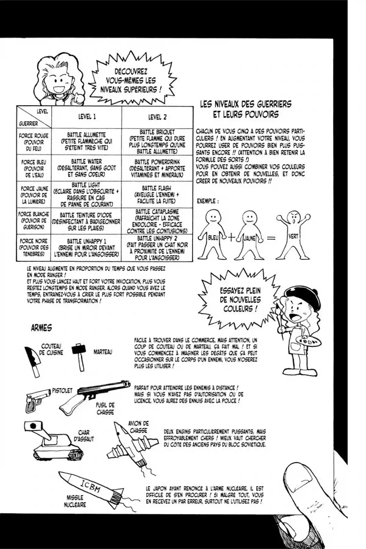 LEVEL E Volume 2 page 35