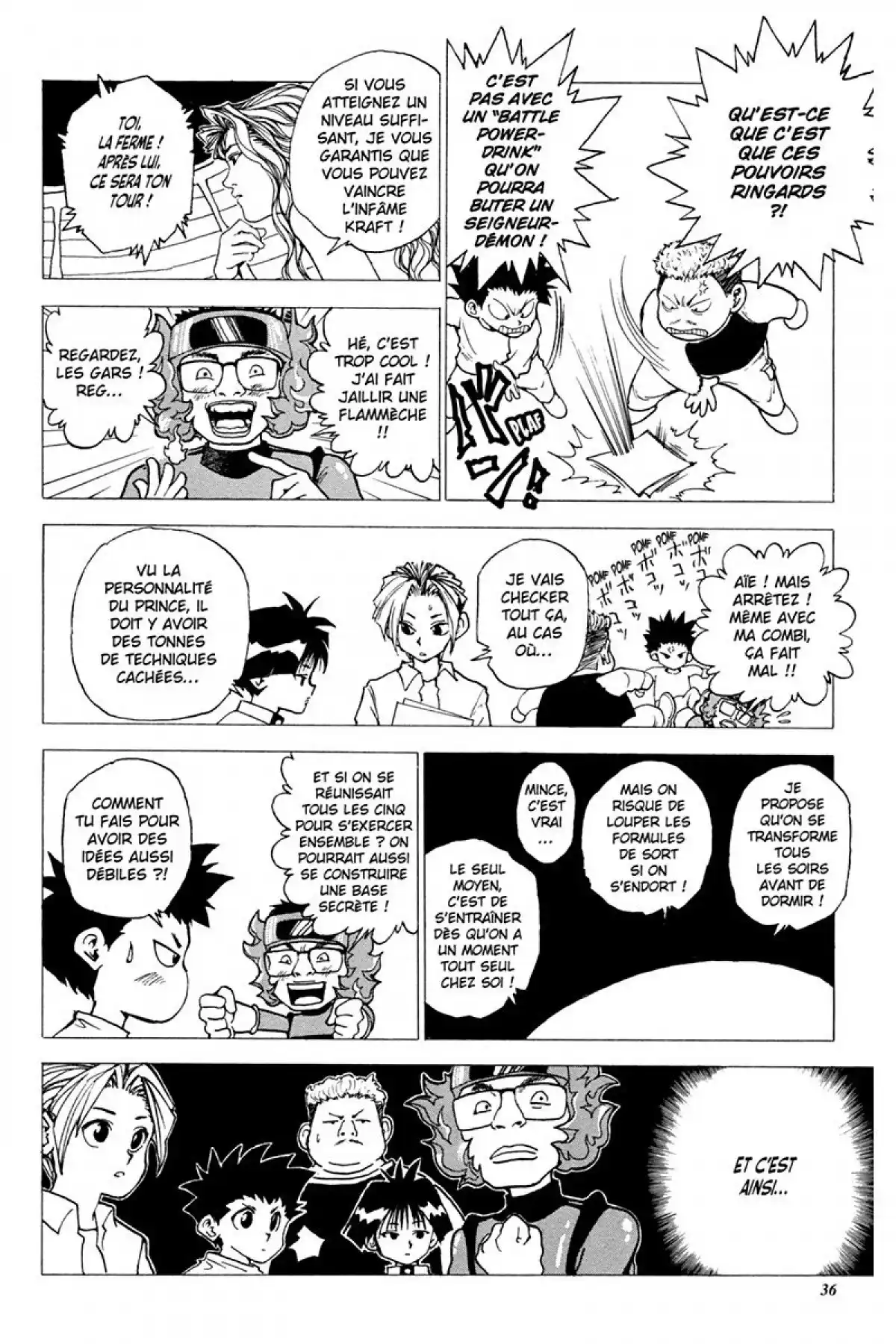 LEVEL E Volume 2 page 37