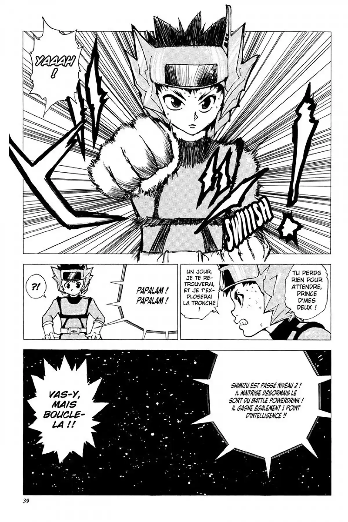 LEVEL E Volume 2 page 40