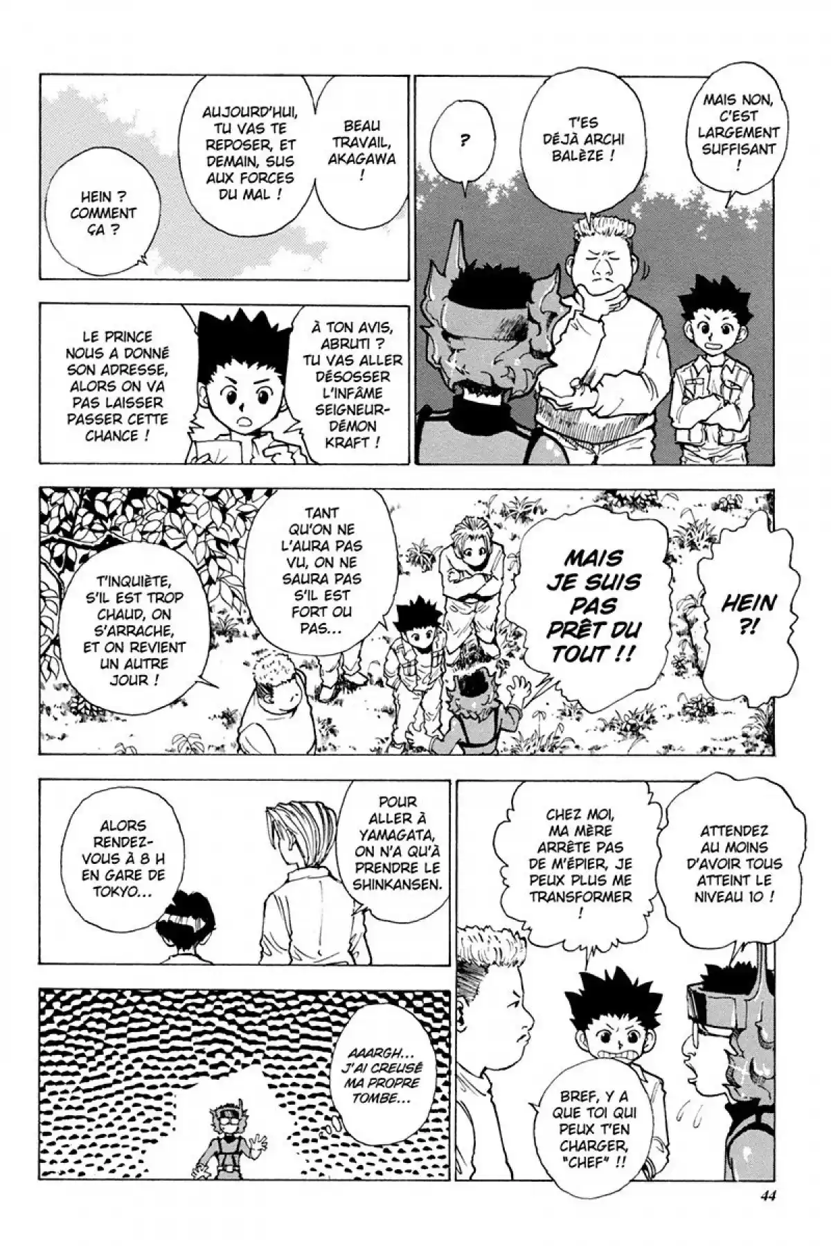 LEVEL E Volume 2 page 45