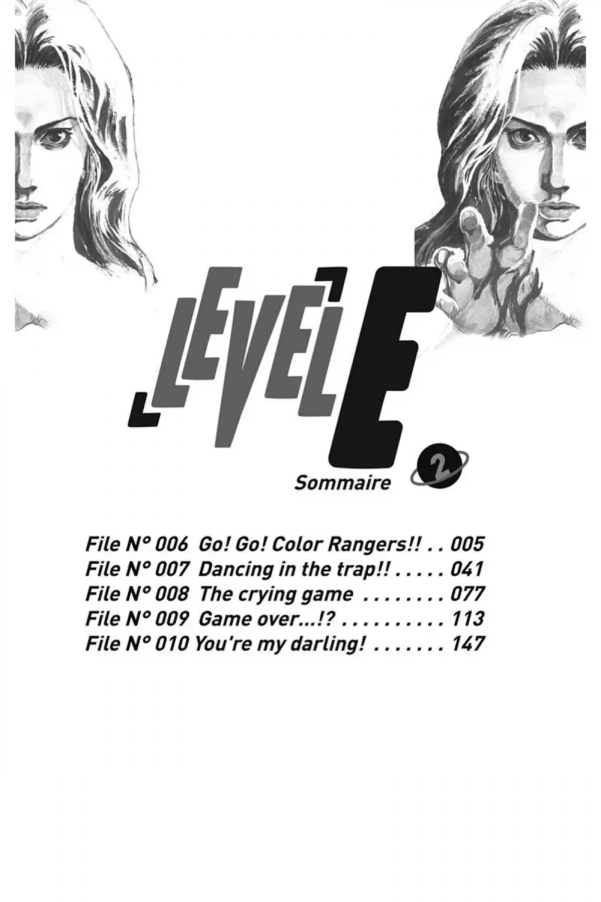 LEVEL E Volume 2 page 5