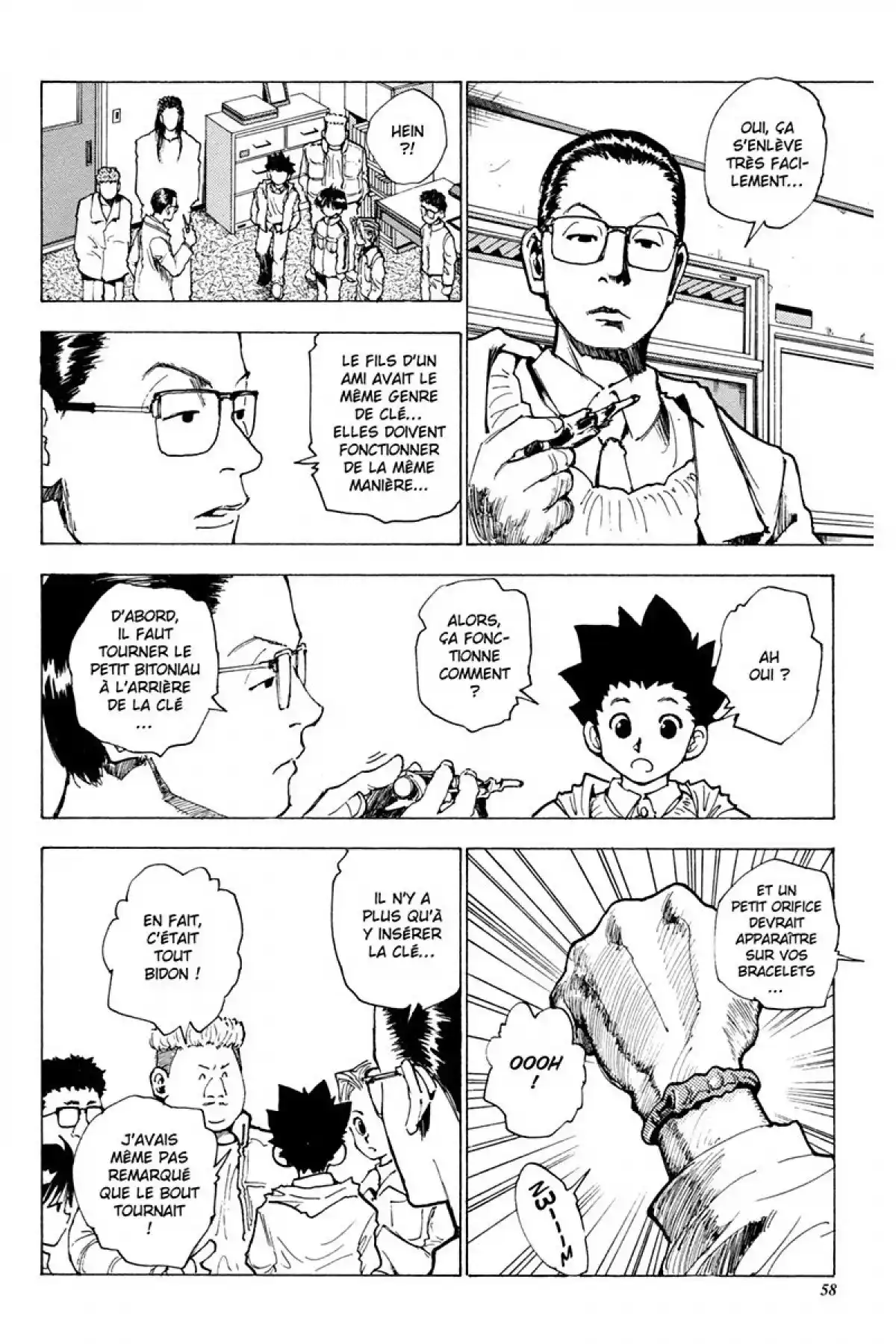 LEVEL E Volume 2 page 59