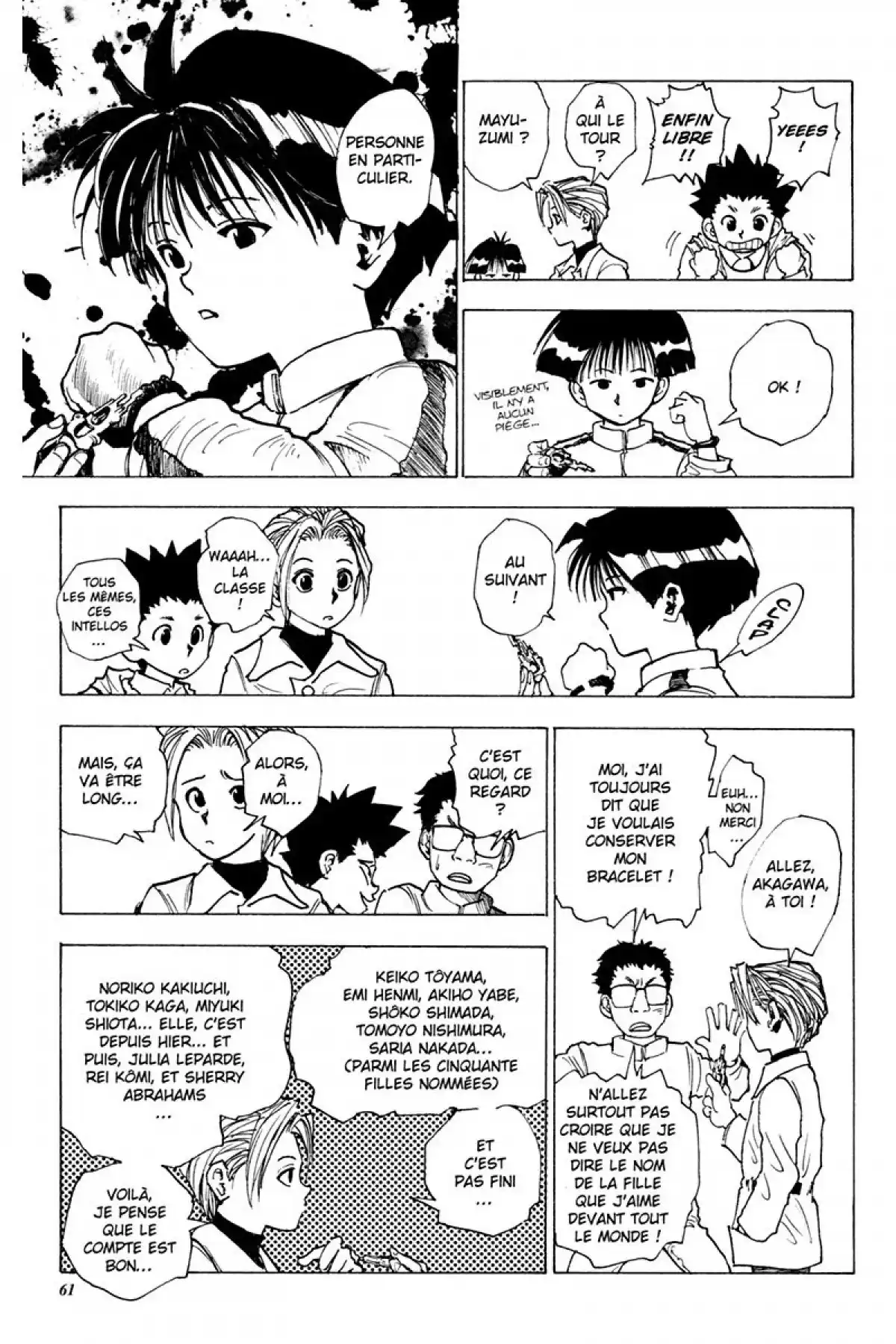 LEVEL E Volume 2 page 62