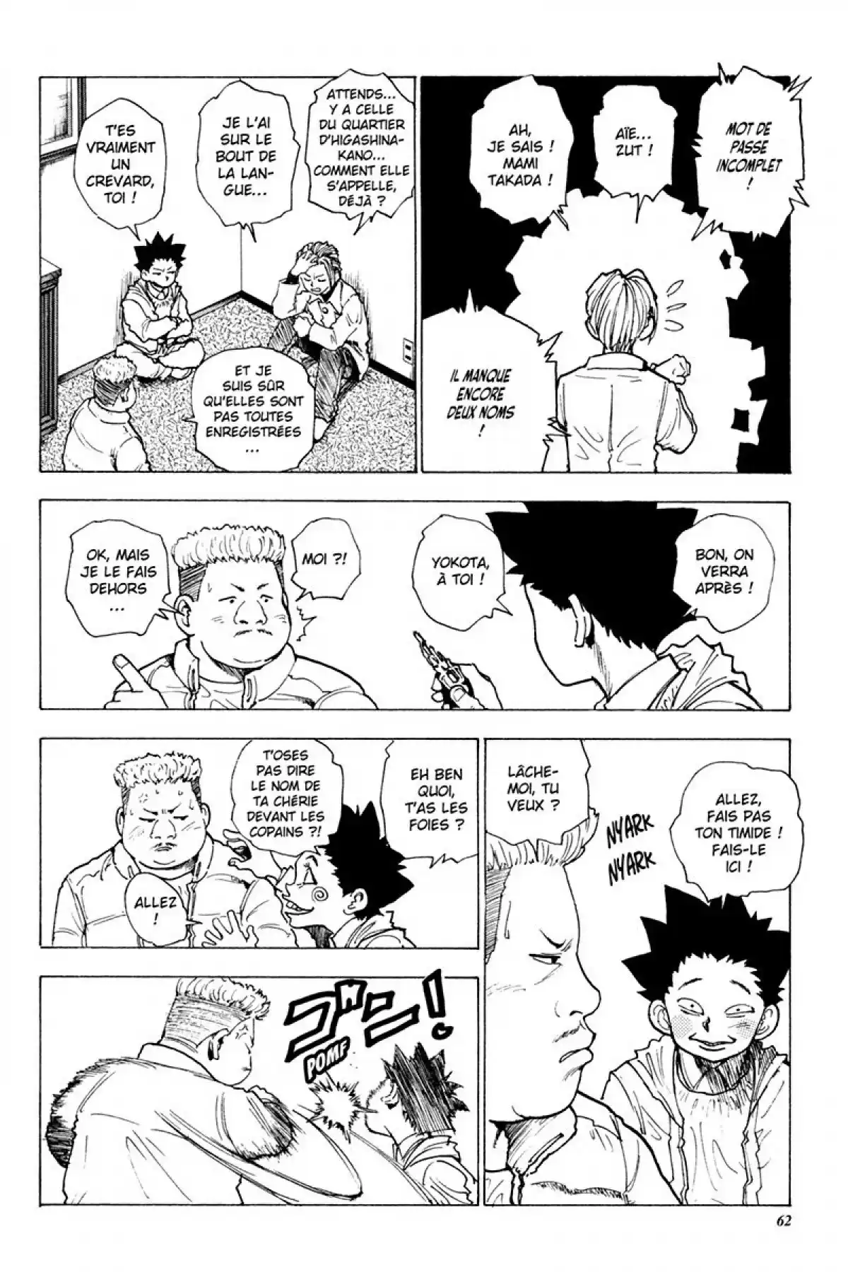 LEVEL E Volume 2 page 63