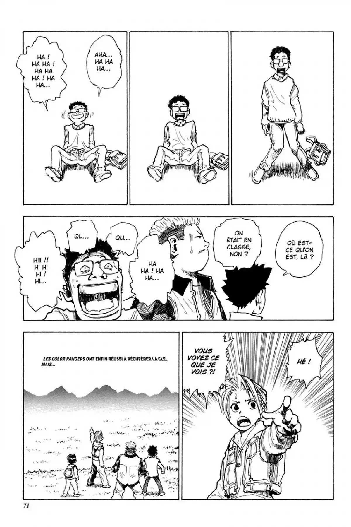 LEVEL E Volume 2 page 72