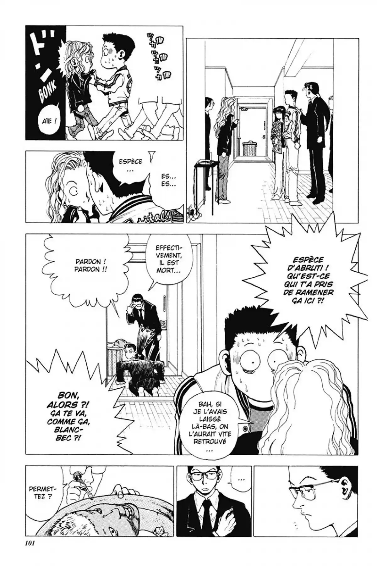 LEVEL E Volume 1 page 103