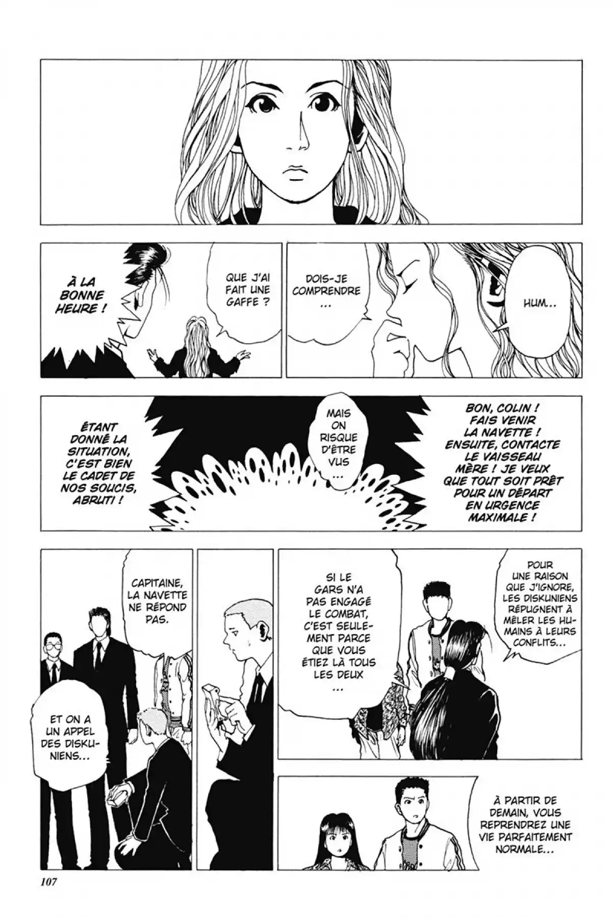 LEVEL E Volume 1 page 109