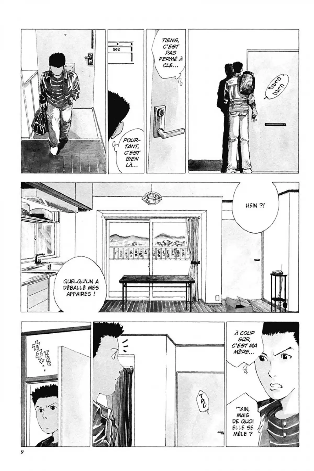 LEVEL E Volume 1 page 11