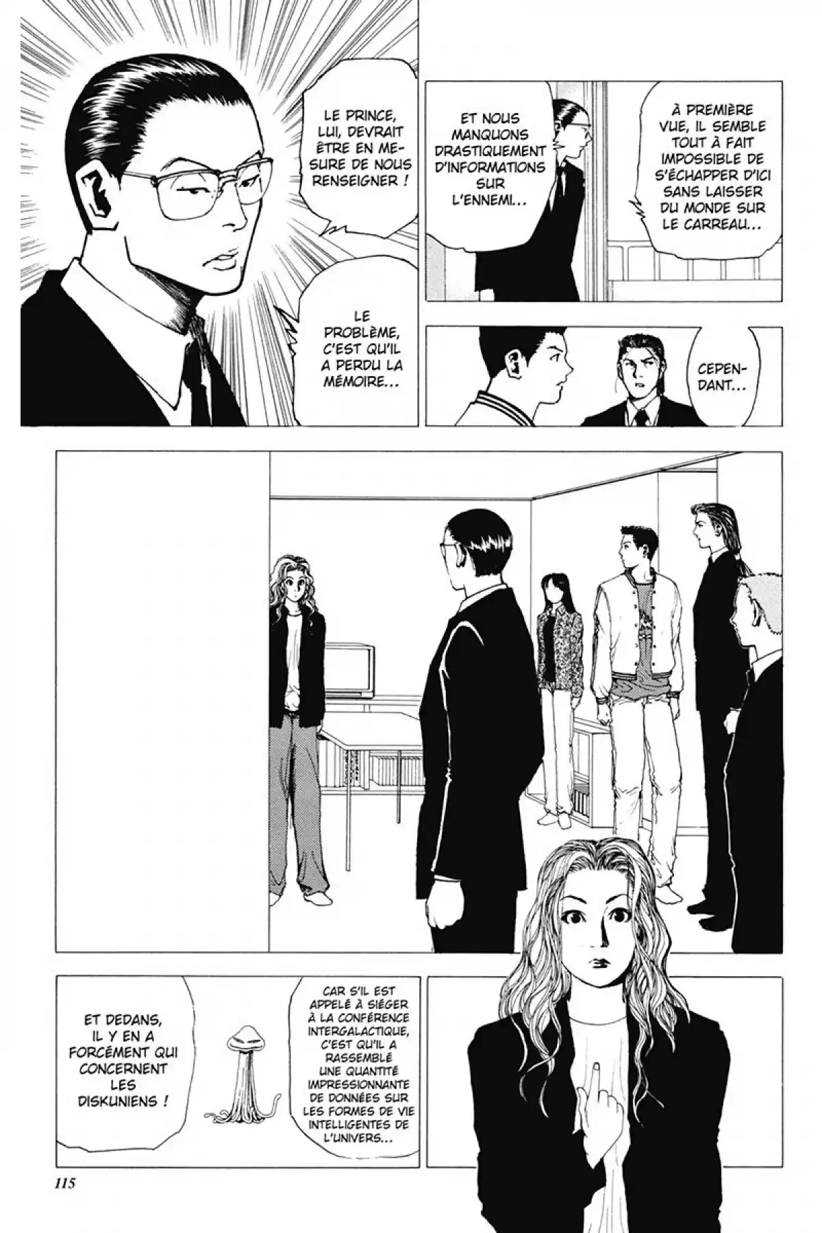 LEVEL E Volume 1 page 117