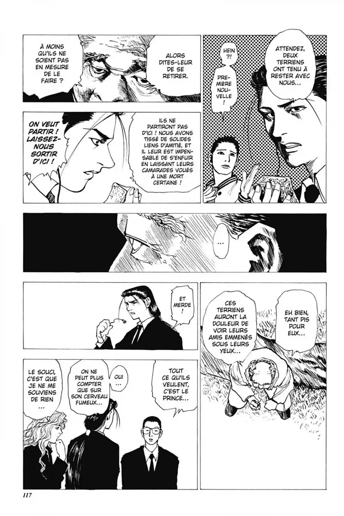 LEVEL E Volume 1 page 119