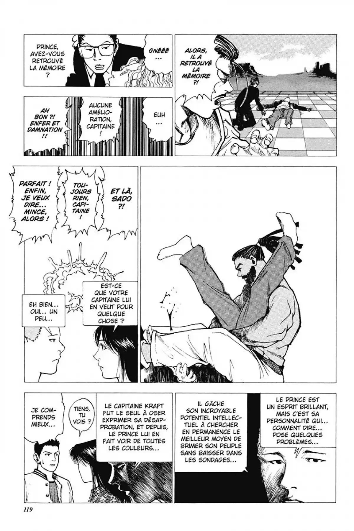 LEVEL E Volume 1 page 121