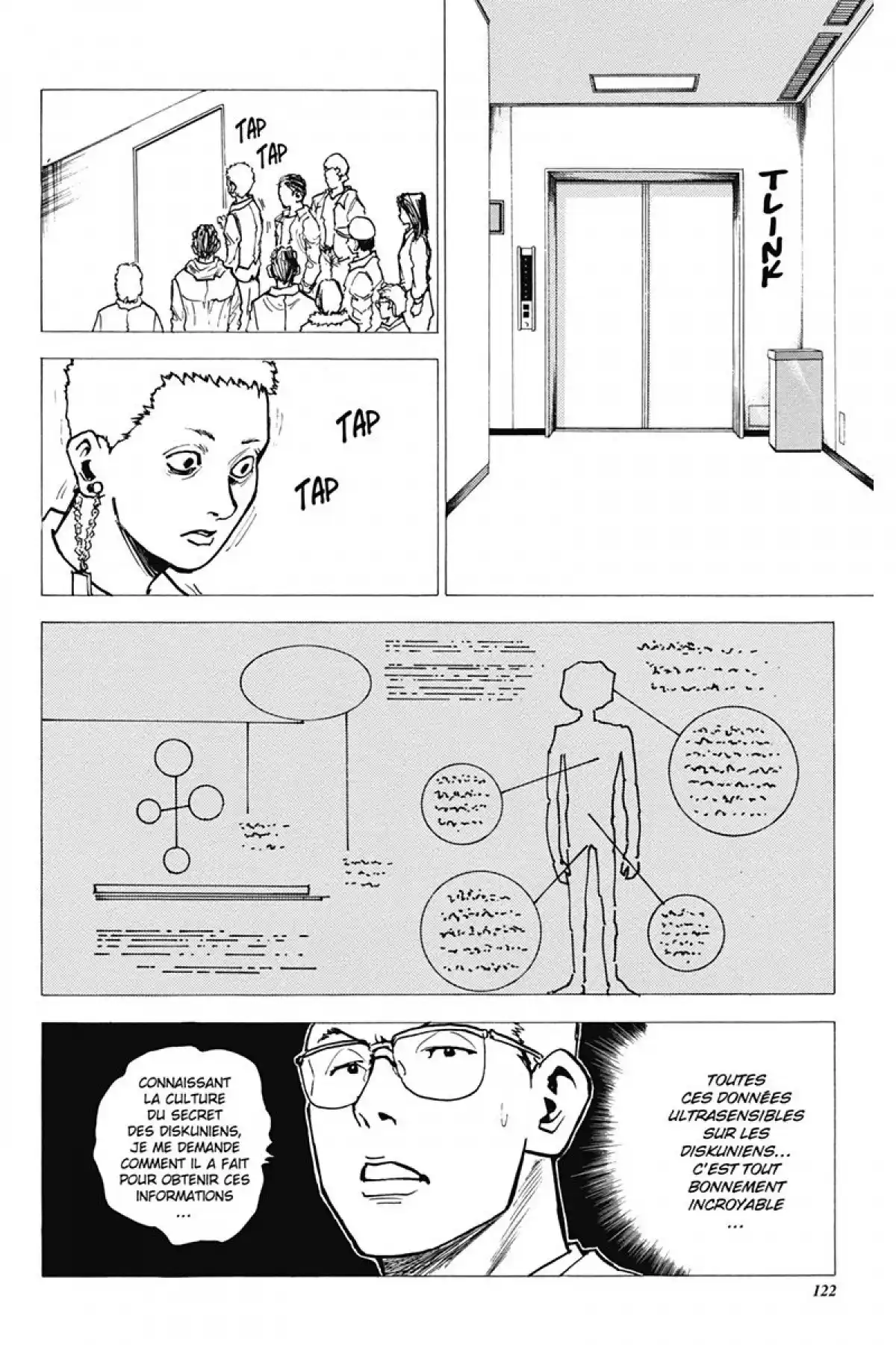 LEVEL E Volume 1 page 124