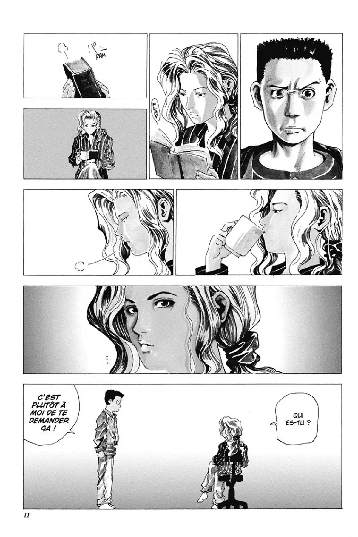 LEVEL E Volume 1 page 13