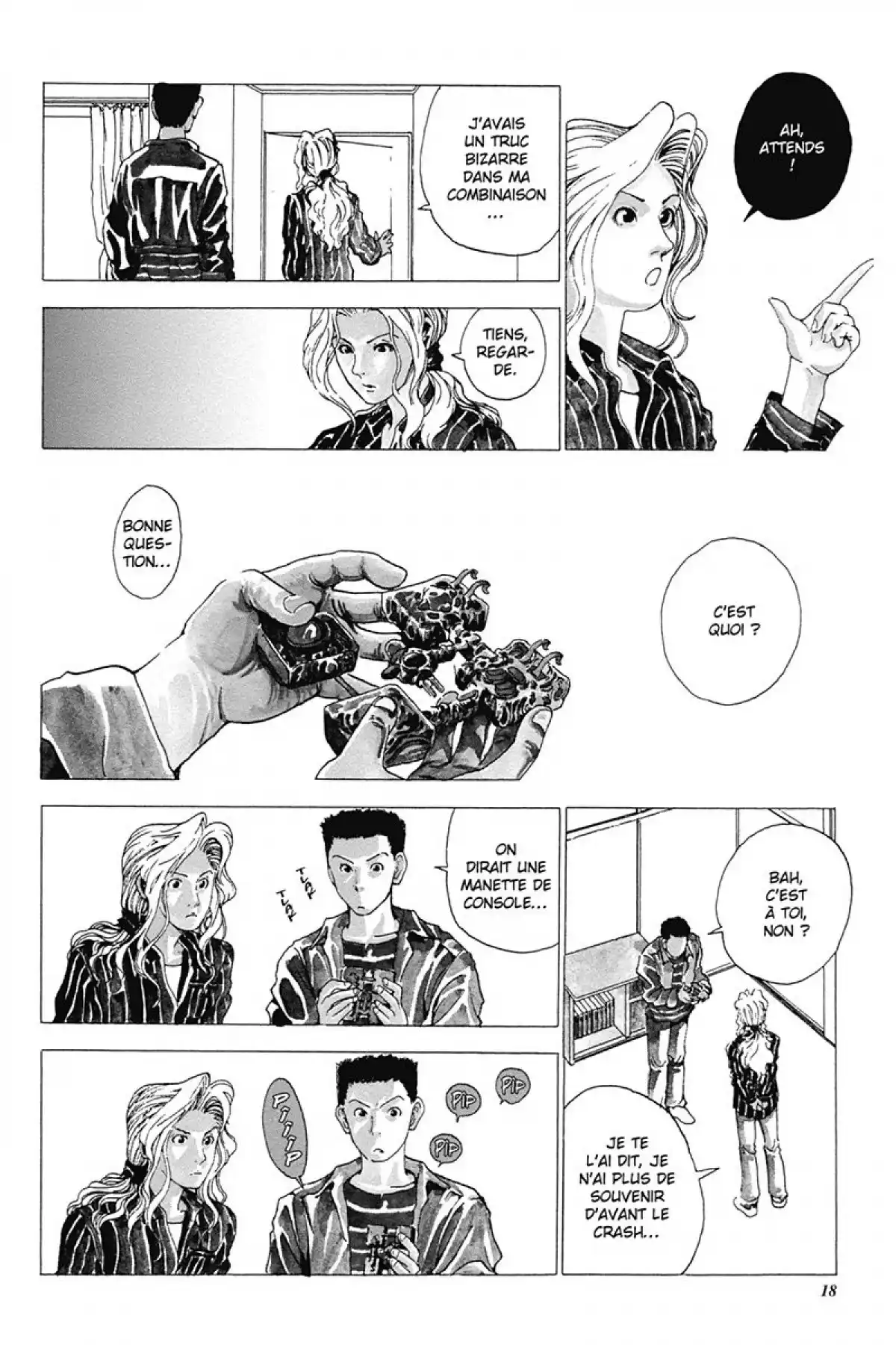 LEVEL E Volume 1 page 20