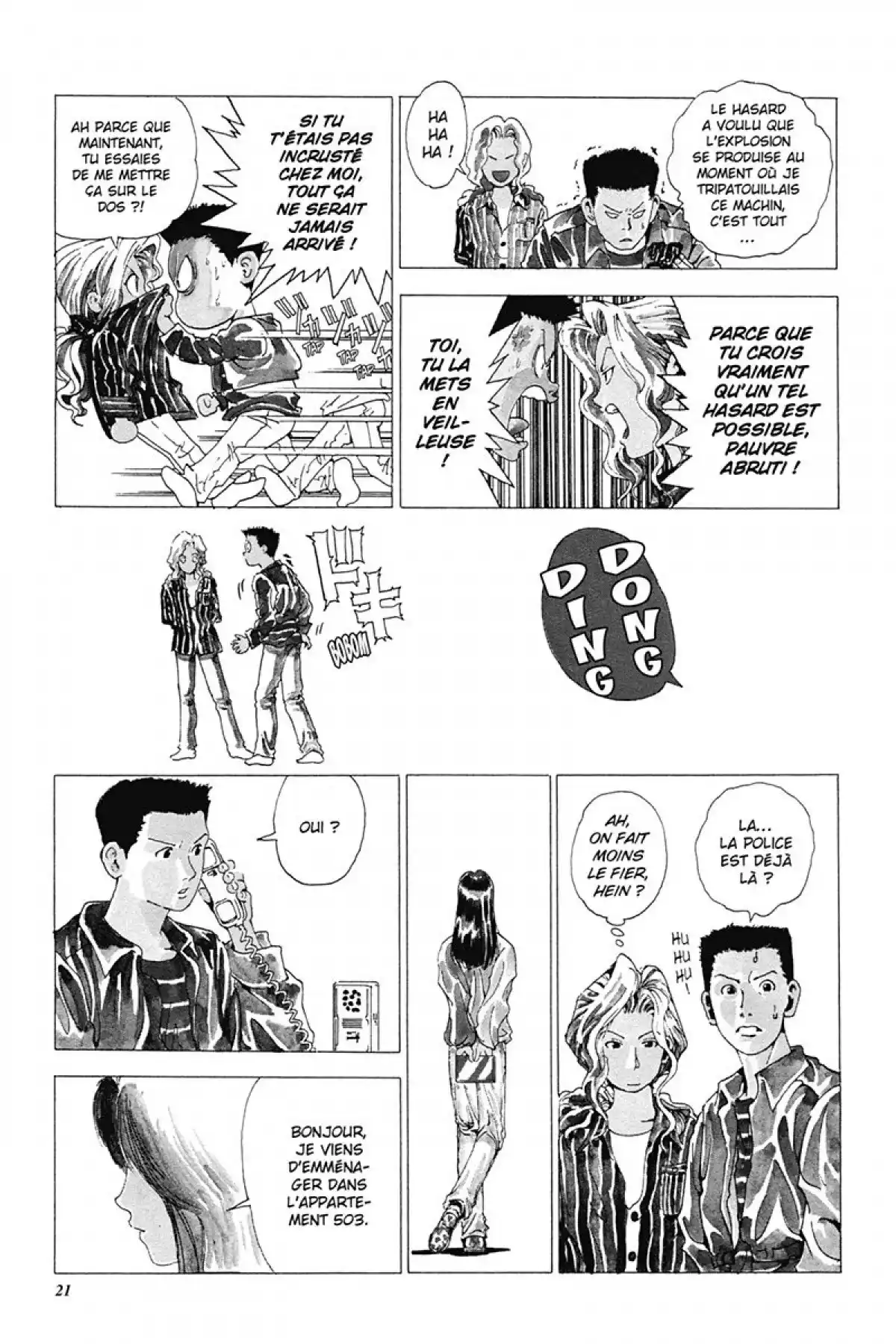LEVEL E Volume 1 page 23