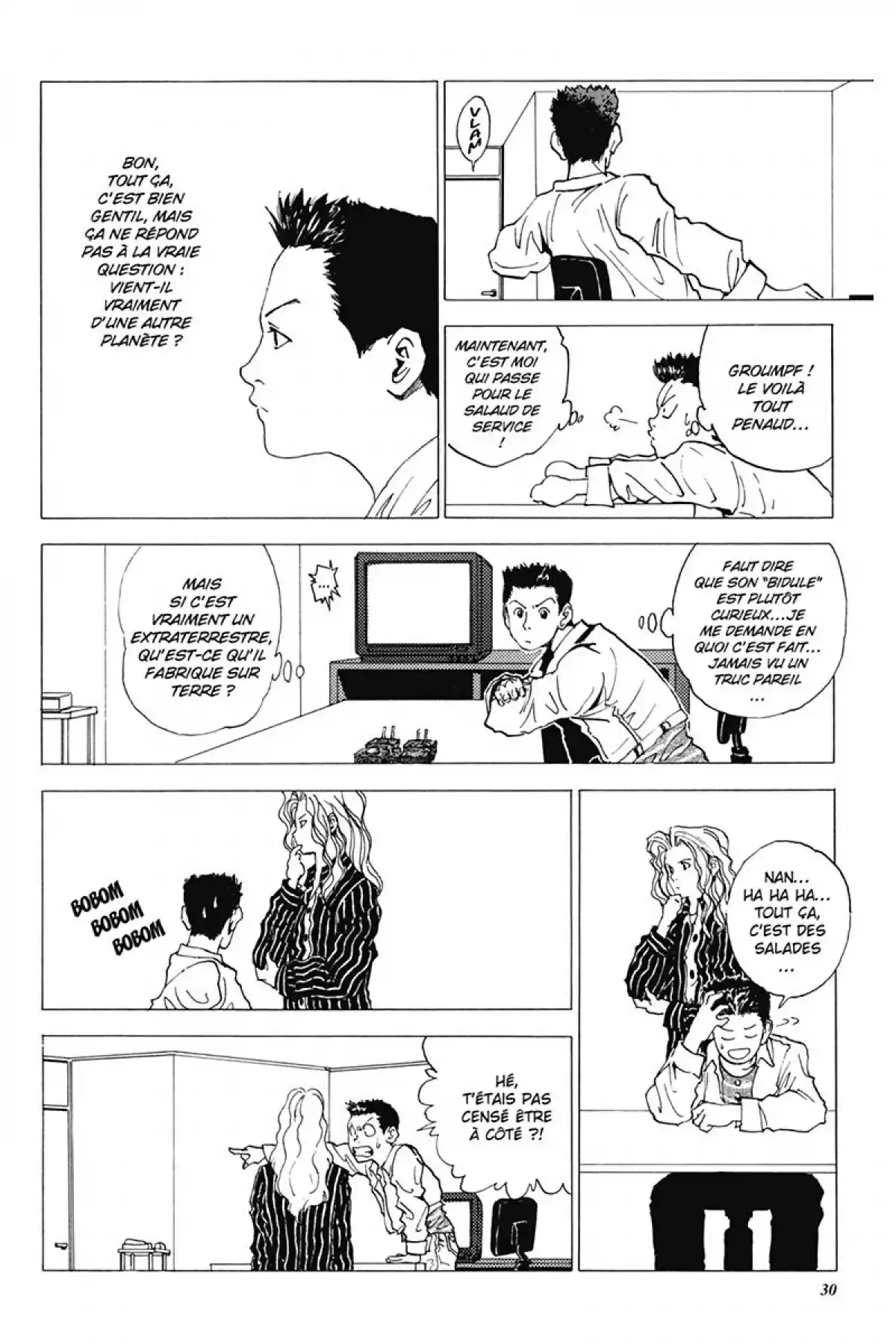 LEVEL E Volume 1 page 32