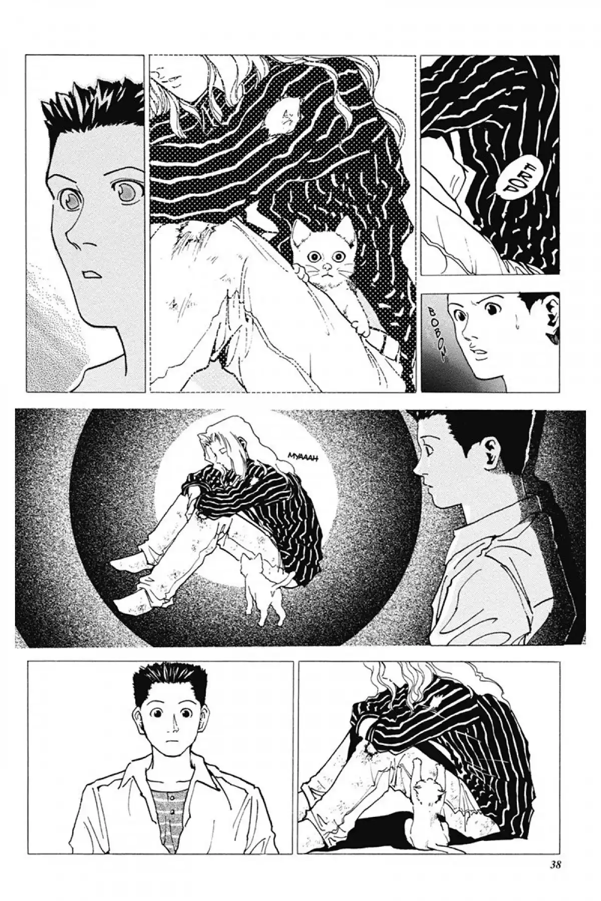 LEVEL E Volume 1 page 40