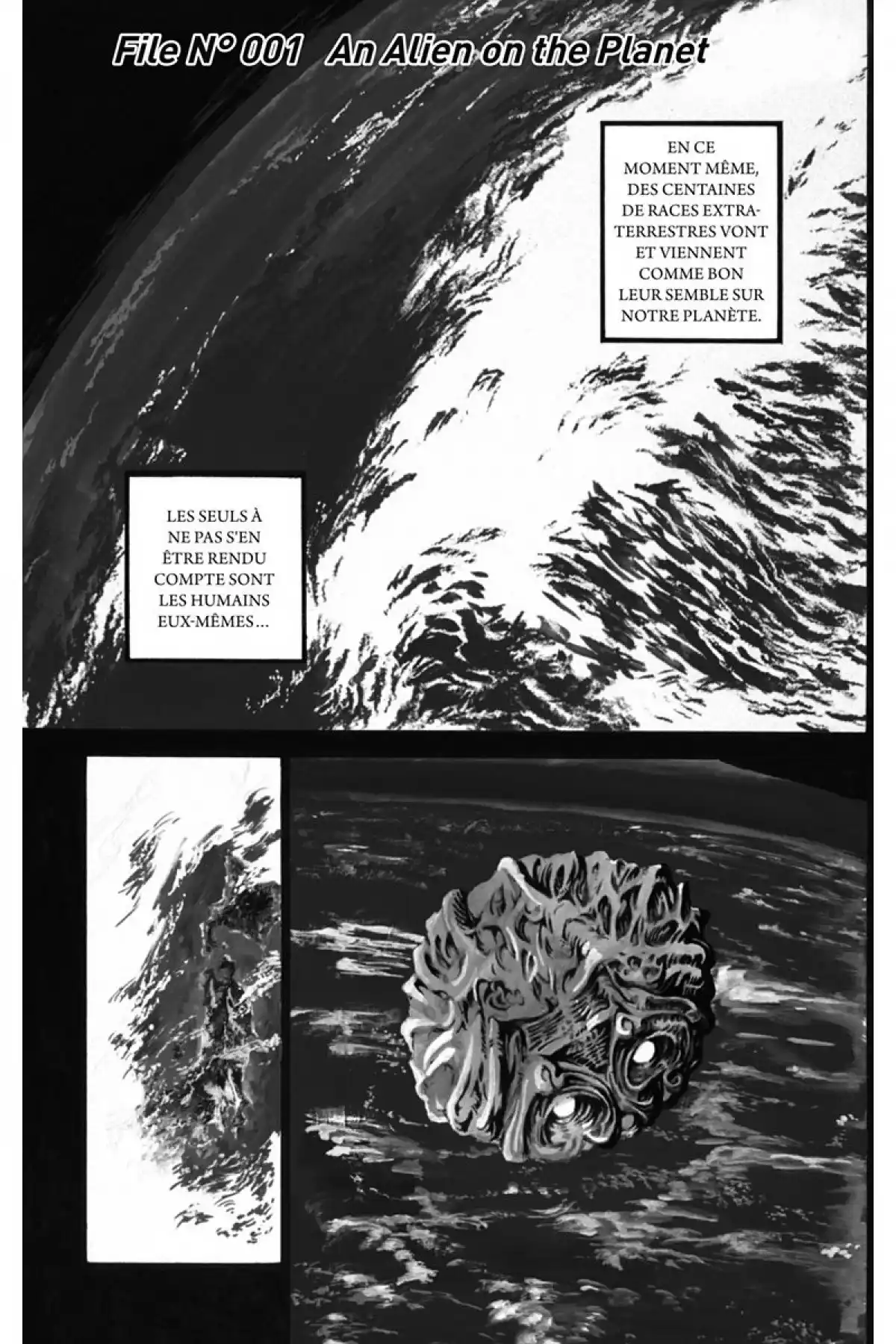 LEVEL E Volume 1 page 5