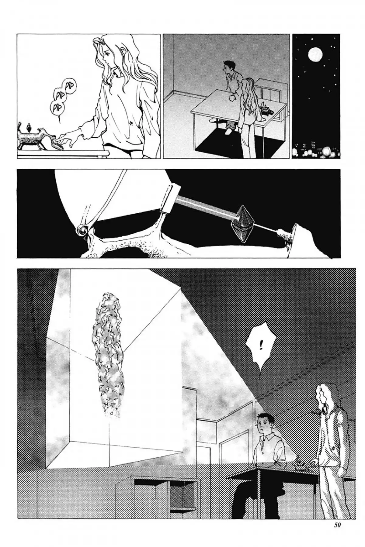 LEVEL E Volume 1 page 52