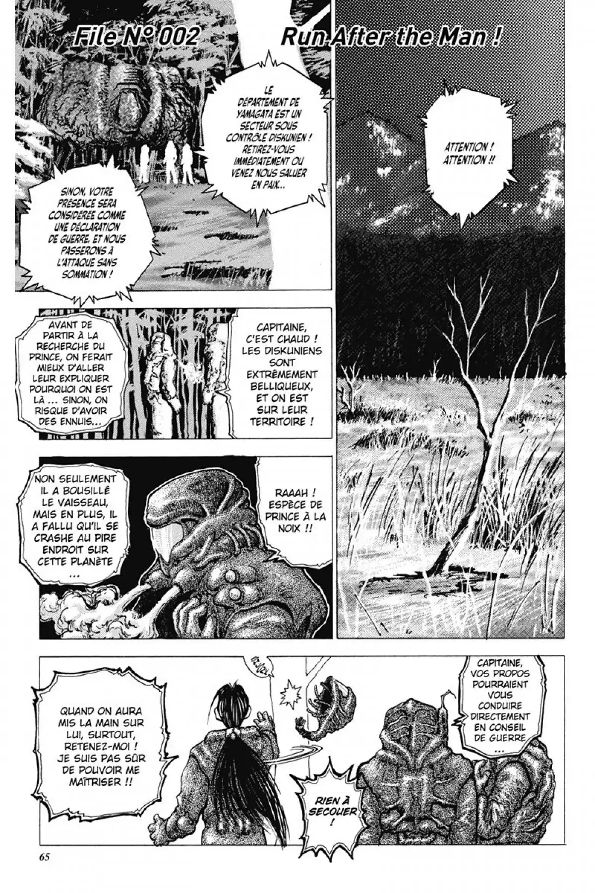 LEVEL E Volume 1 page 67