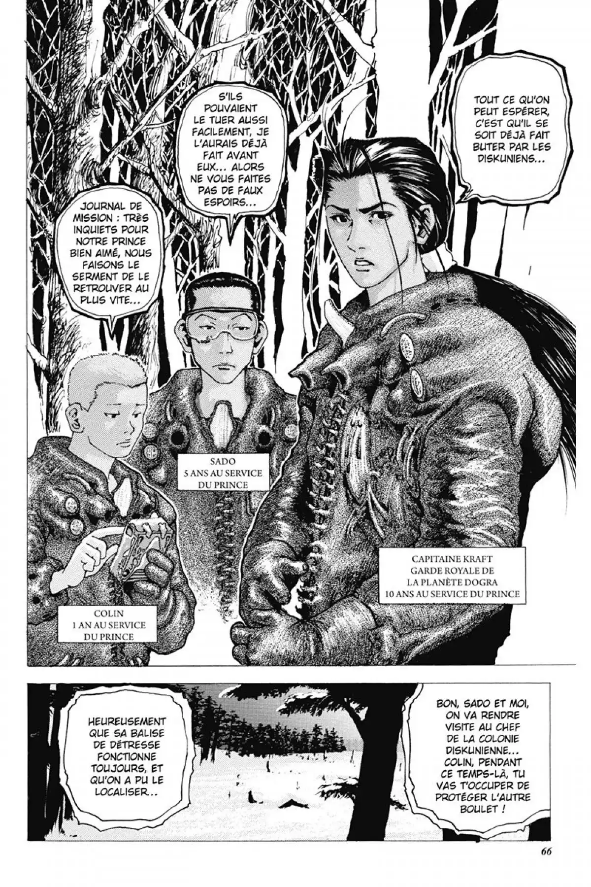 LEVEL E Volume 1 page 68