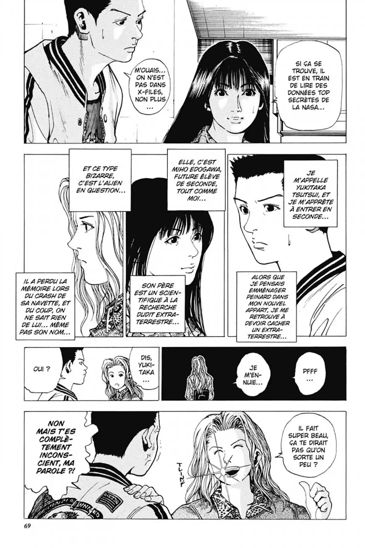 LEVEL E Volume 1 page 71