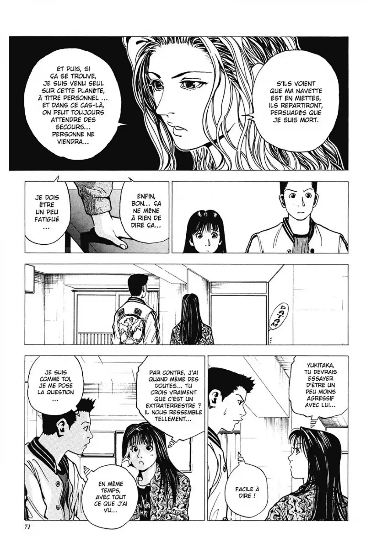 LEVEL E Volume 1 page 73
