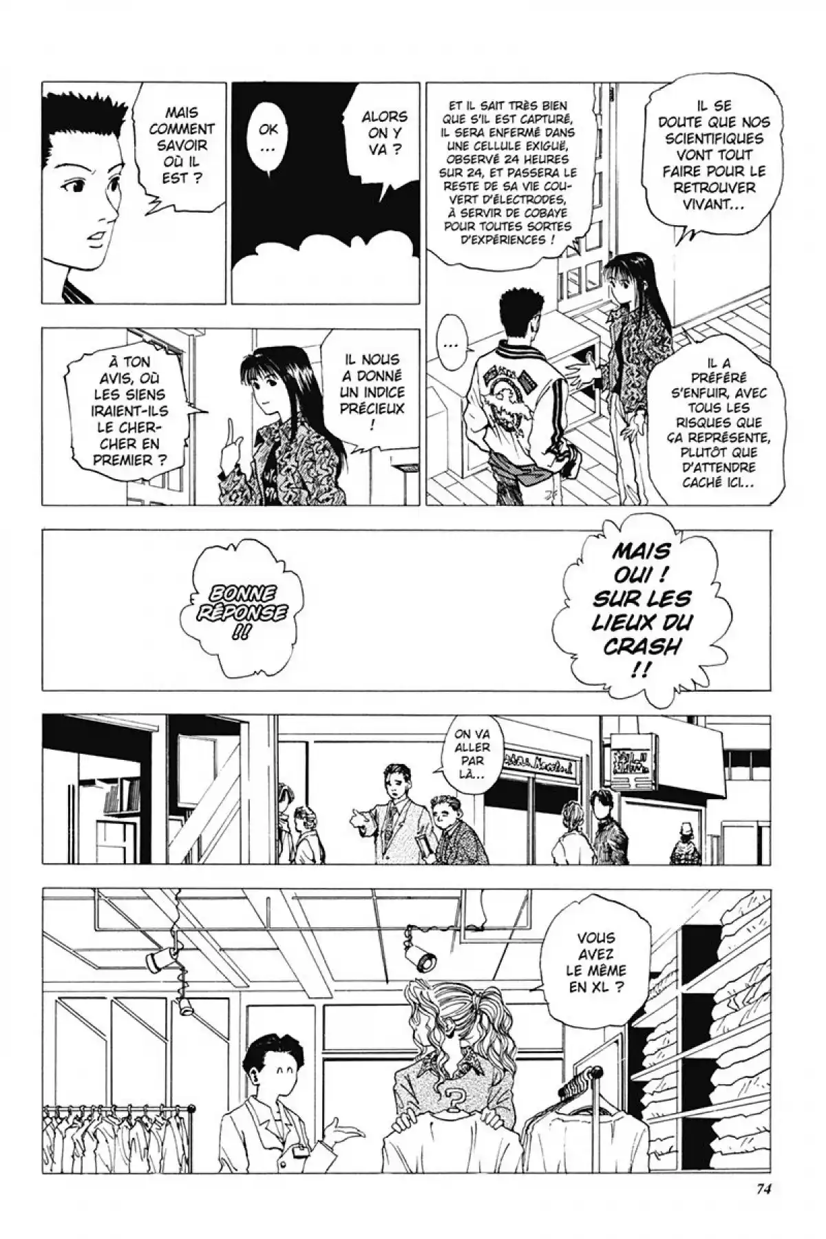 LEVEL E Volume 1 page 76