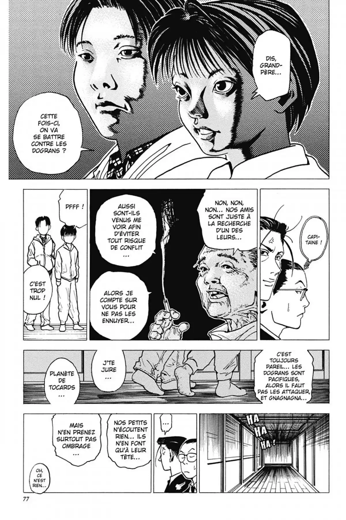 LEVEL E Volume 1 page 79