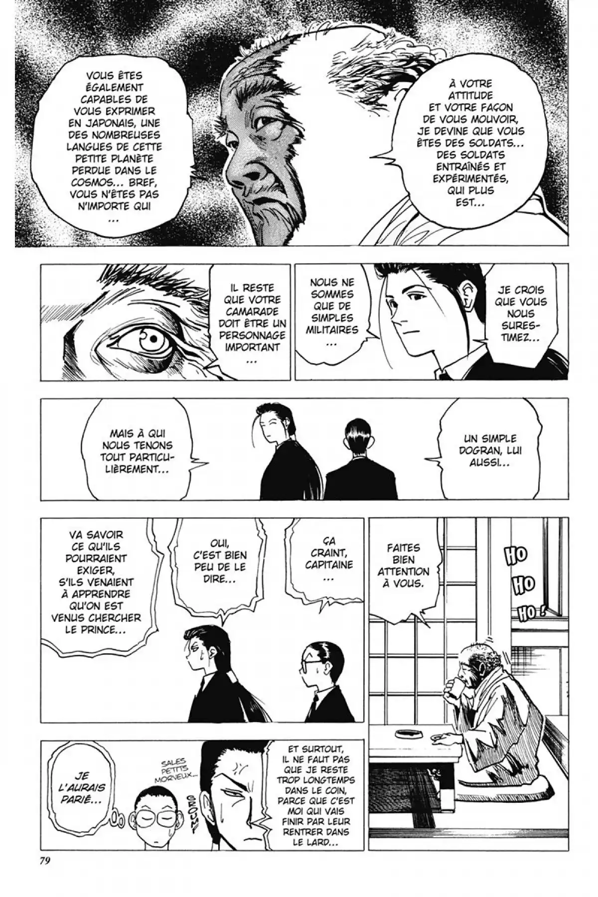 LEVEL E Volume 1 page 81