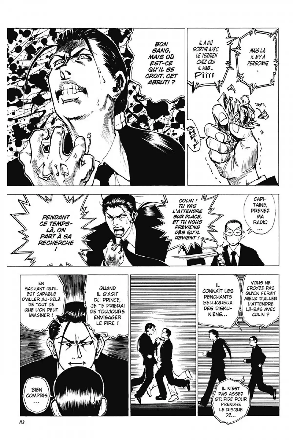 LEVEL E Volume 1 page 85