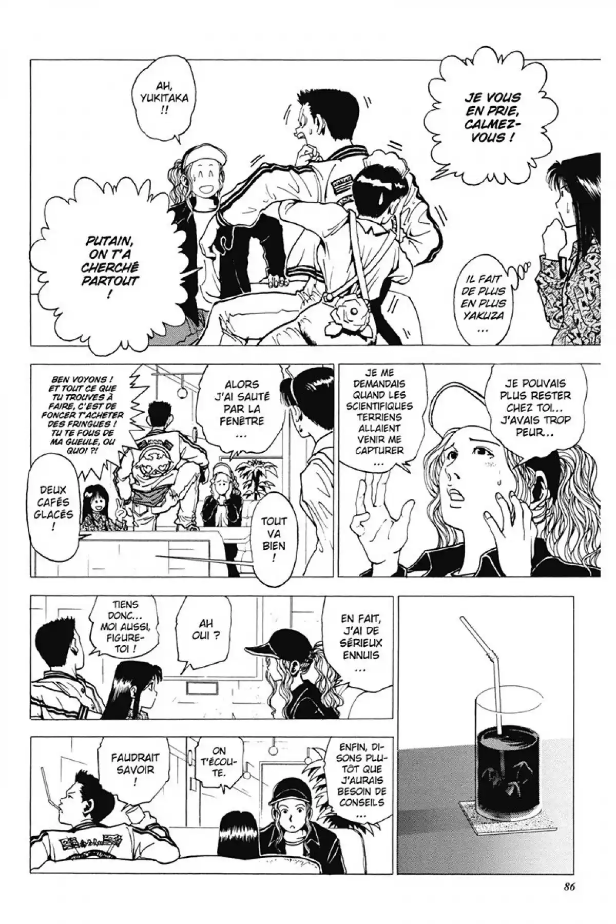 LEVEL E Volume 1 page 88