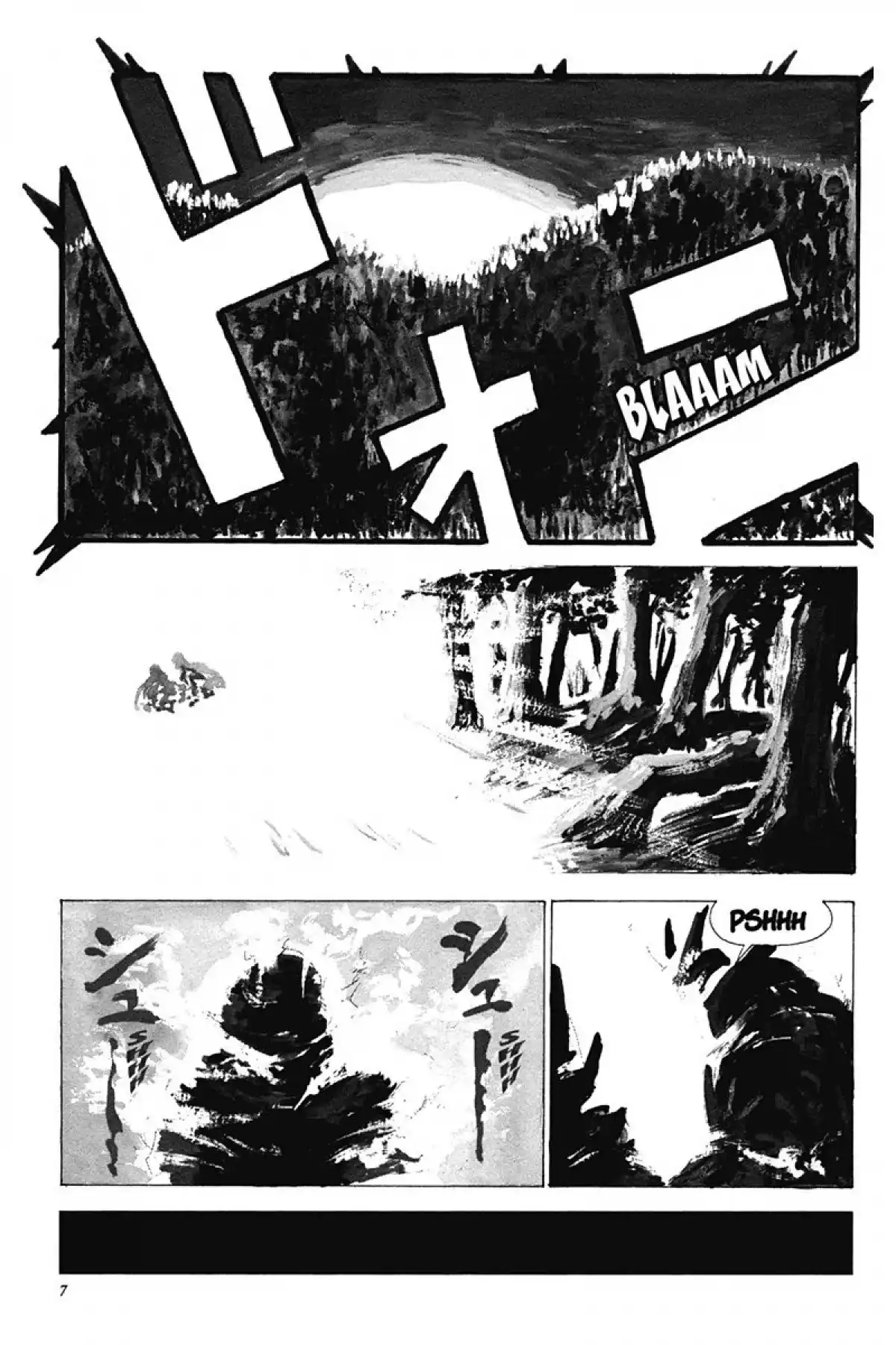 LEVEL E Volume 1 page 9