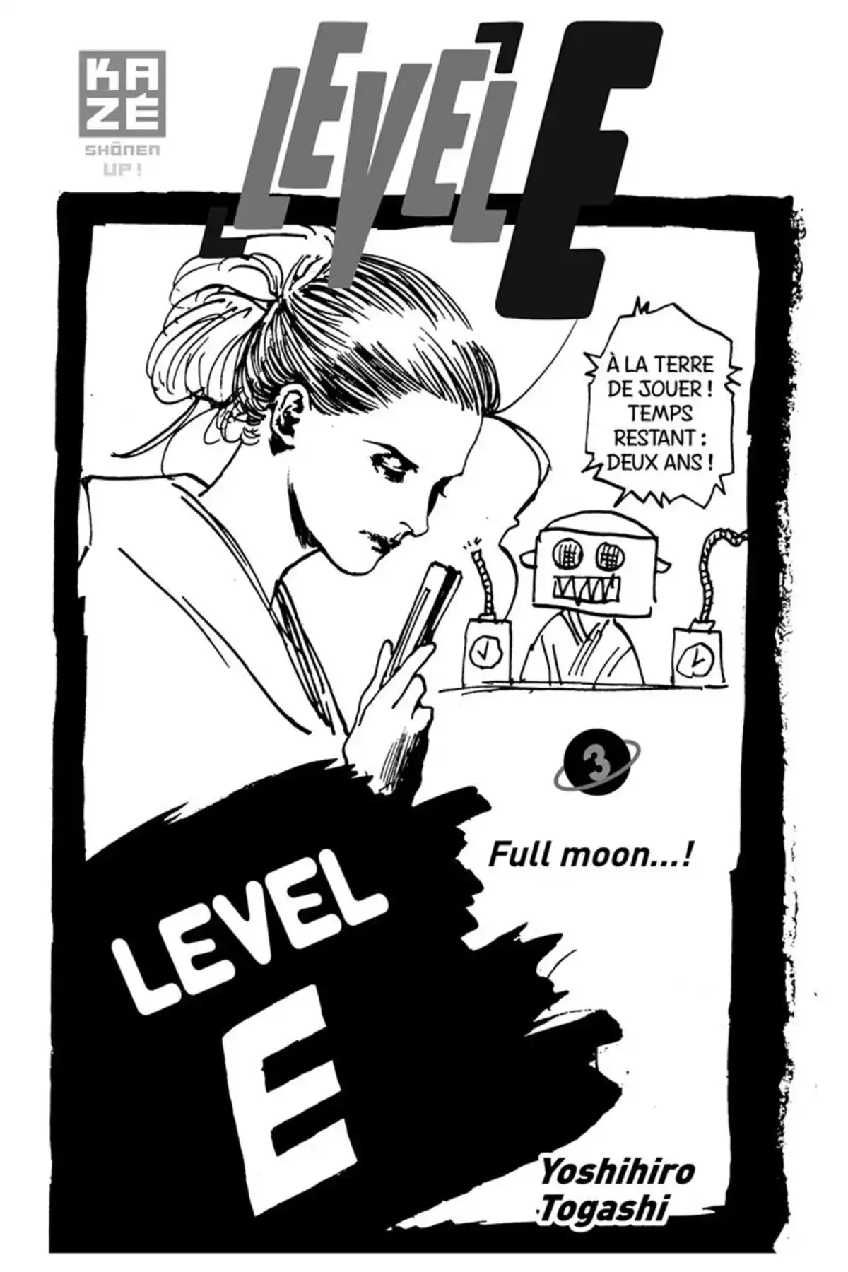 LEVEL E Volume 3 page 2