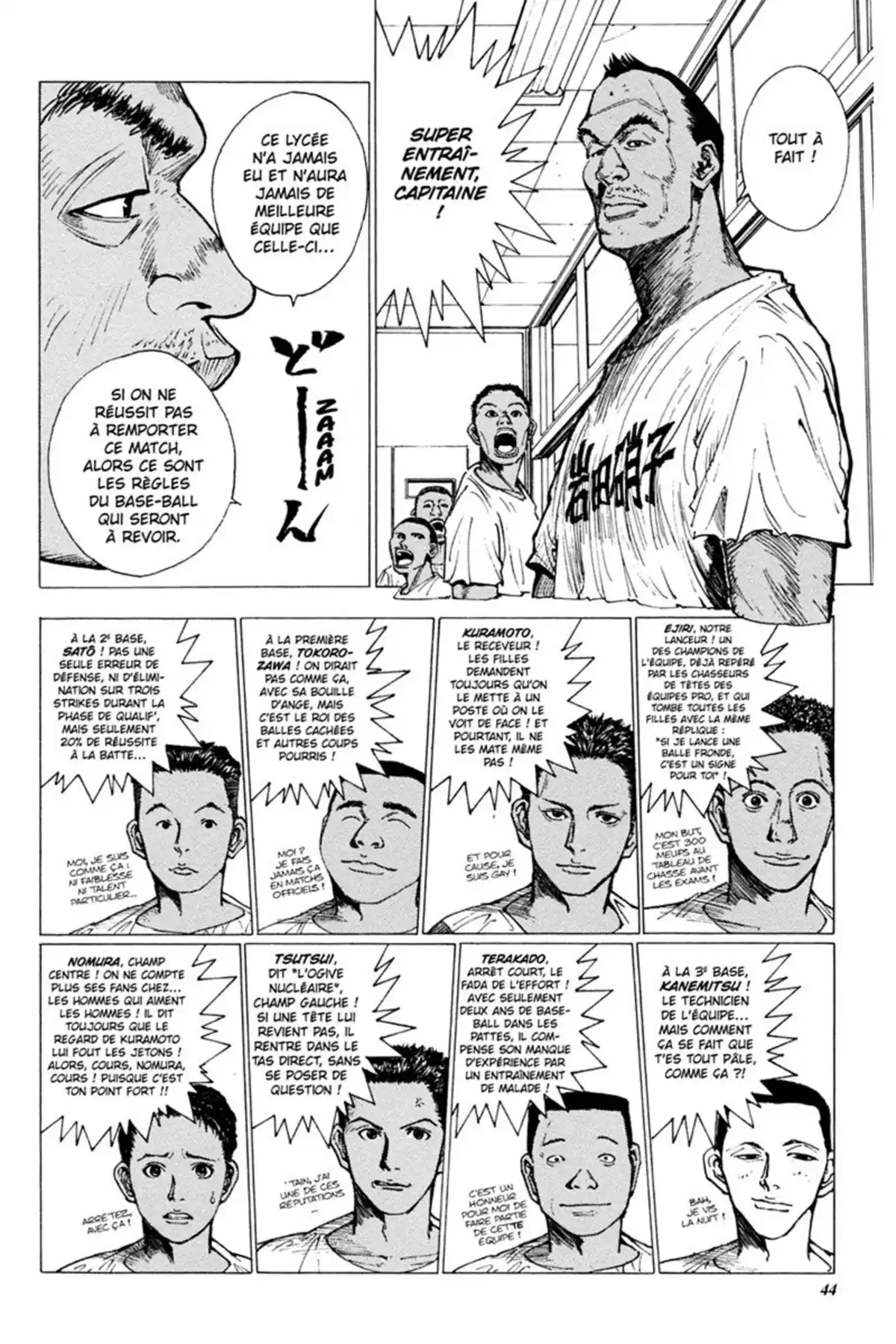 LEVEL E Volume 3 page 45