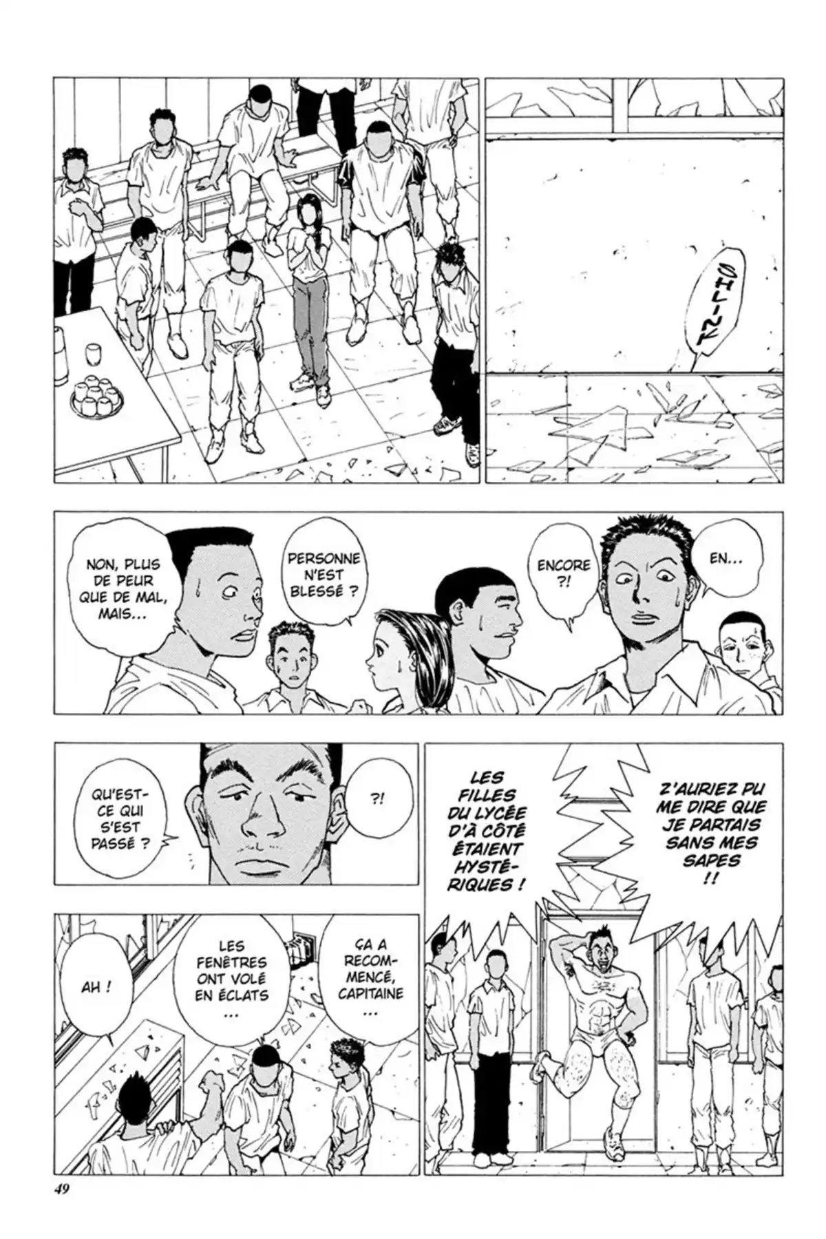 LEVEL E Volume 3 page 50