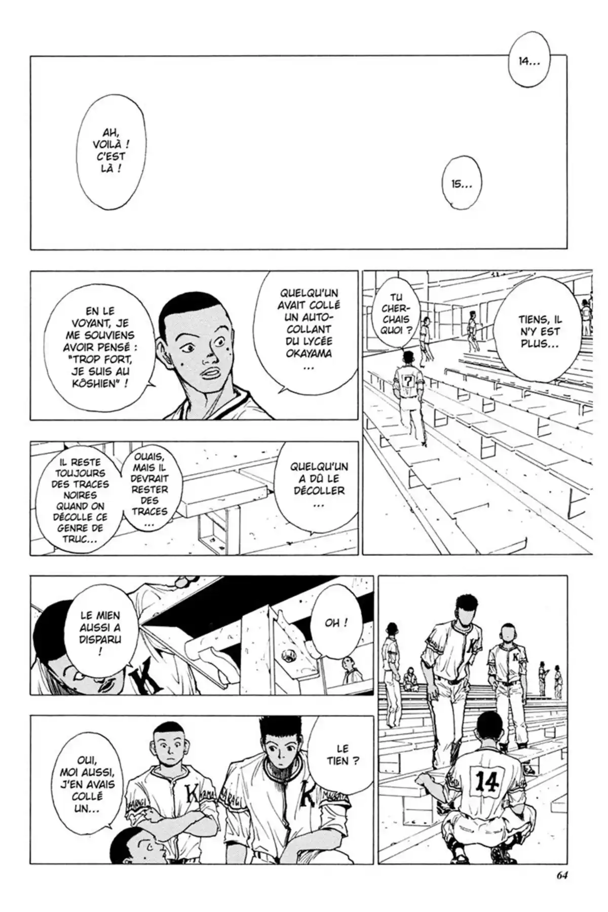 LEVEL E Volume 3 page 65