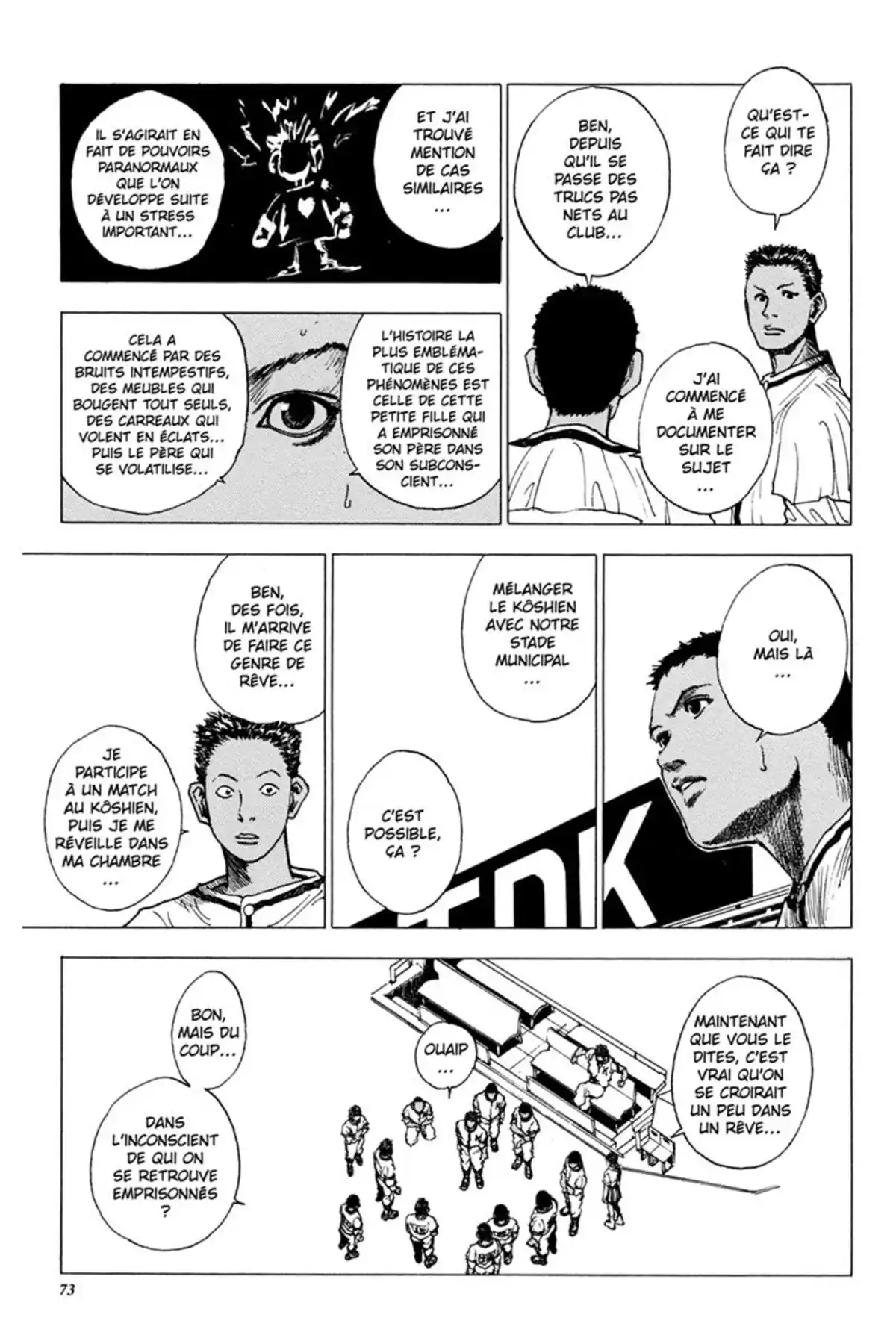 LEVEL E Volume 3 page 74
