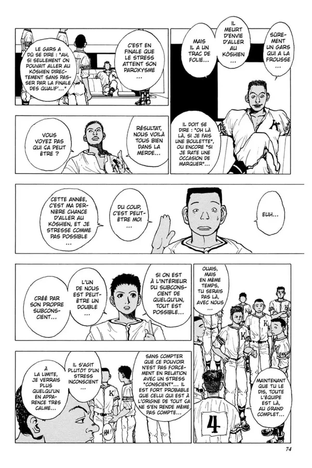 LEVEL E Volume 3 page 75
