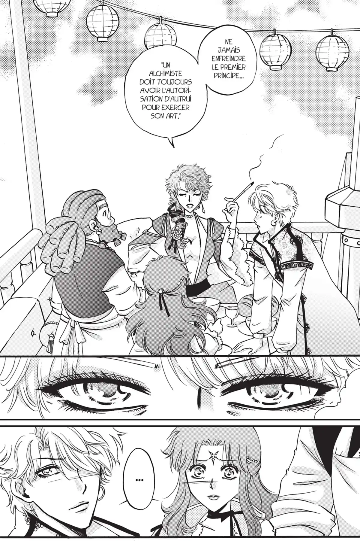 Alchimia Volume 1 page 20