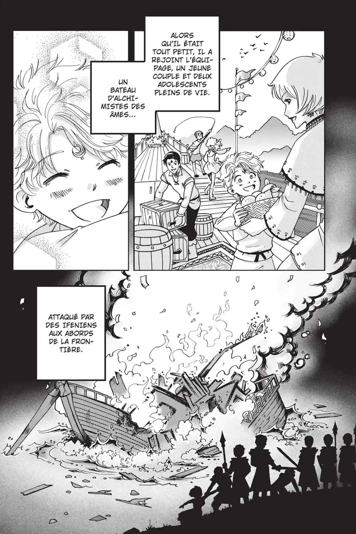 Alchimia Volume 1 page 29