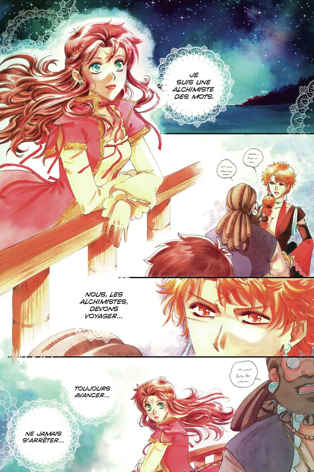 Alchimia Volume 1 page 3