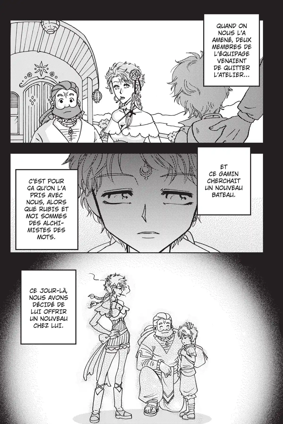 Alchimia Volume 1 page 31