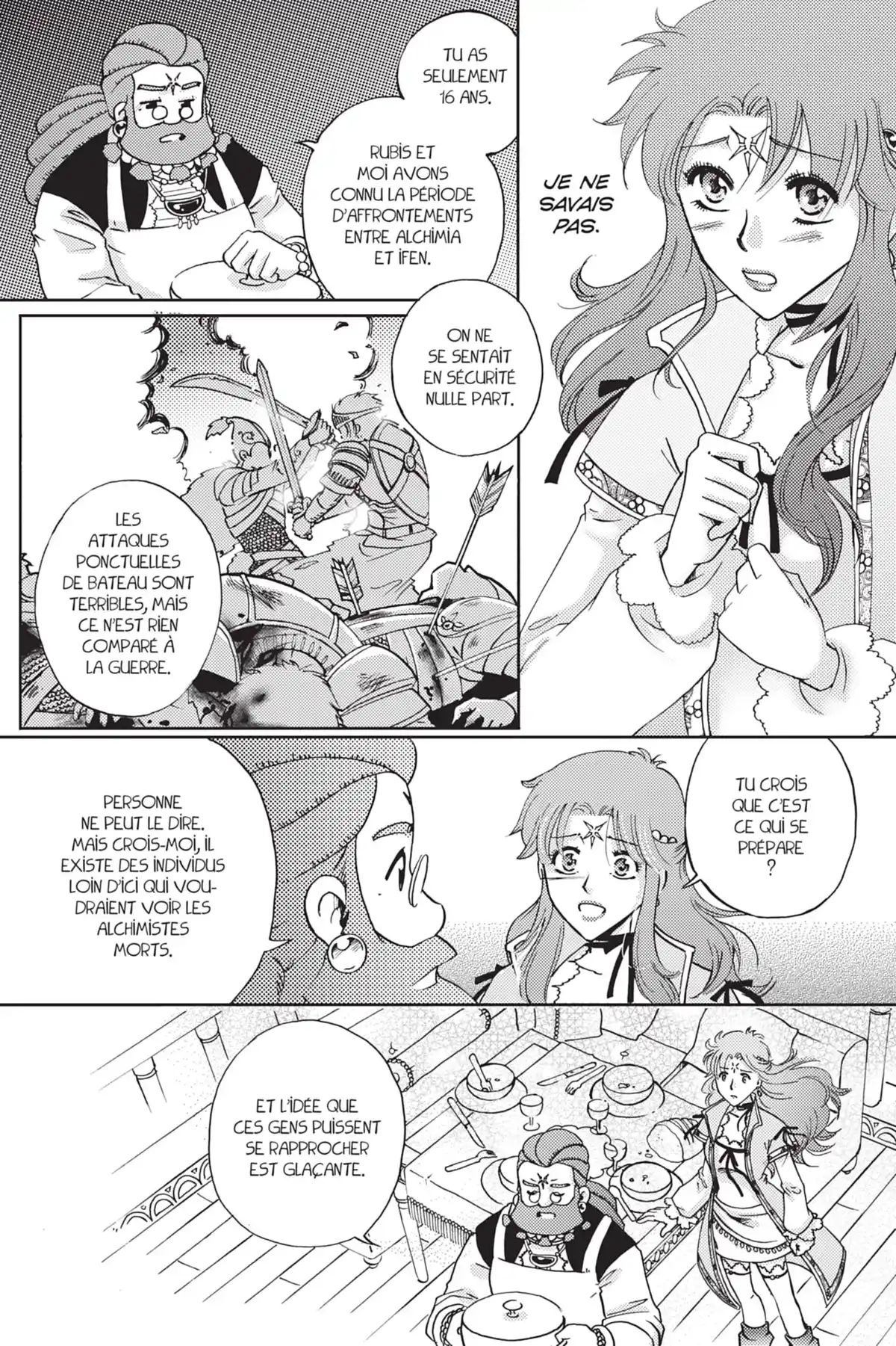 Alchimia Volume 1 page 32