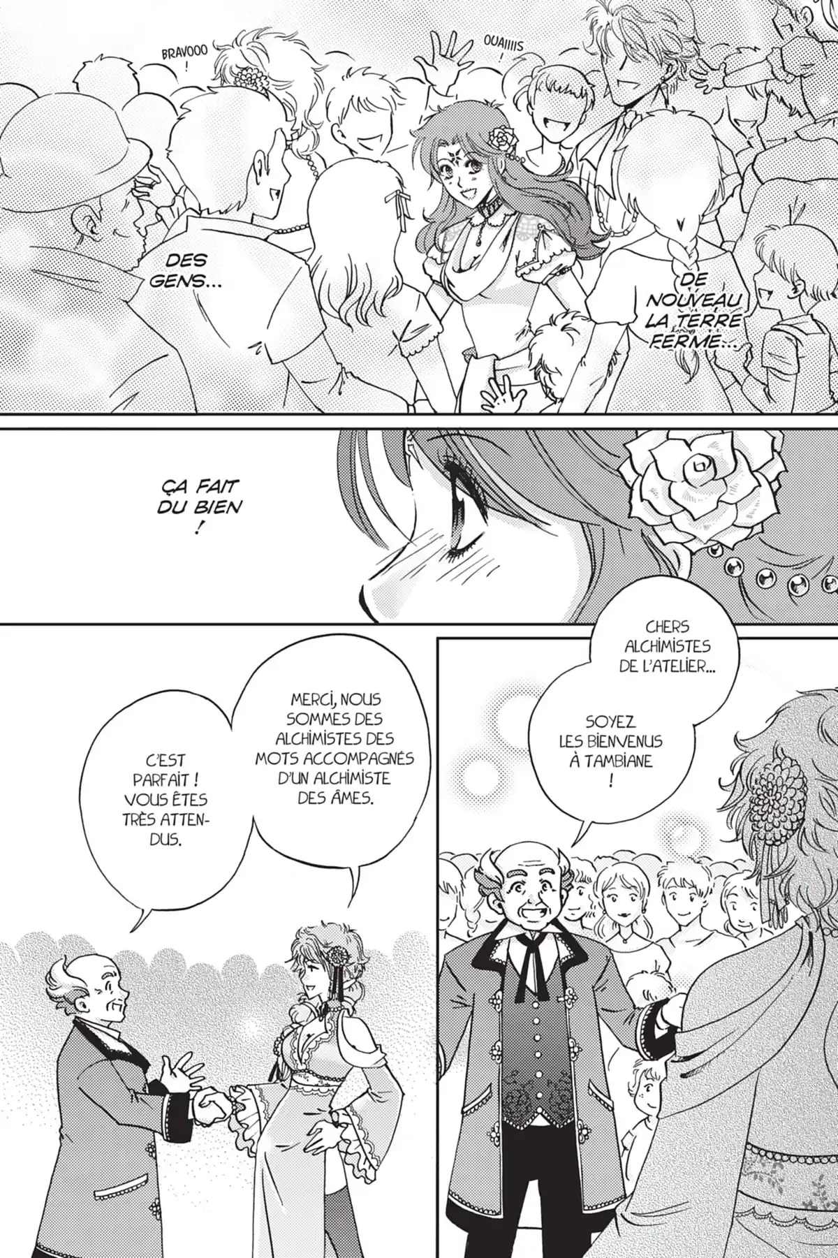 Alchimia Volume 1 page 36