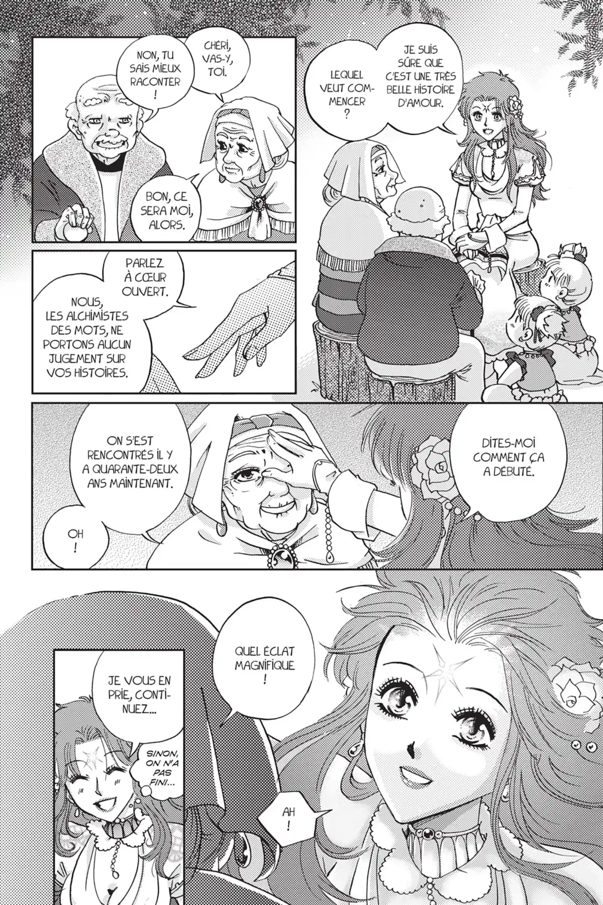 Alchimia Volume 1 page 40