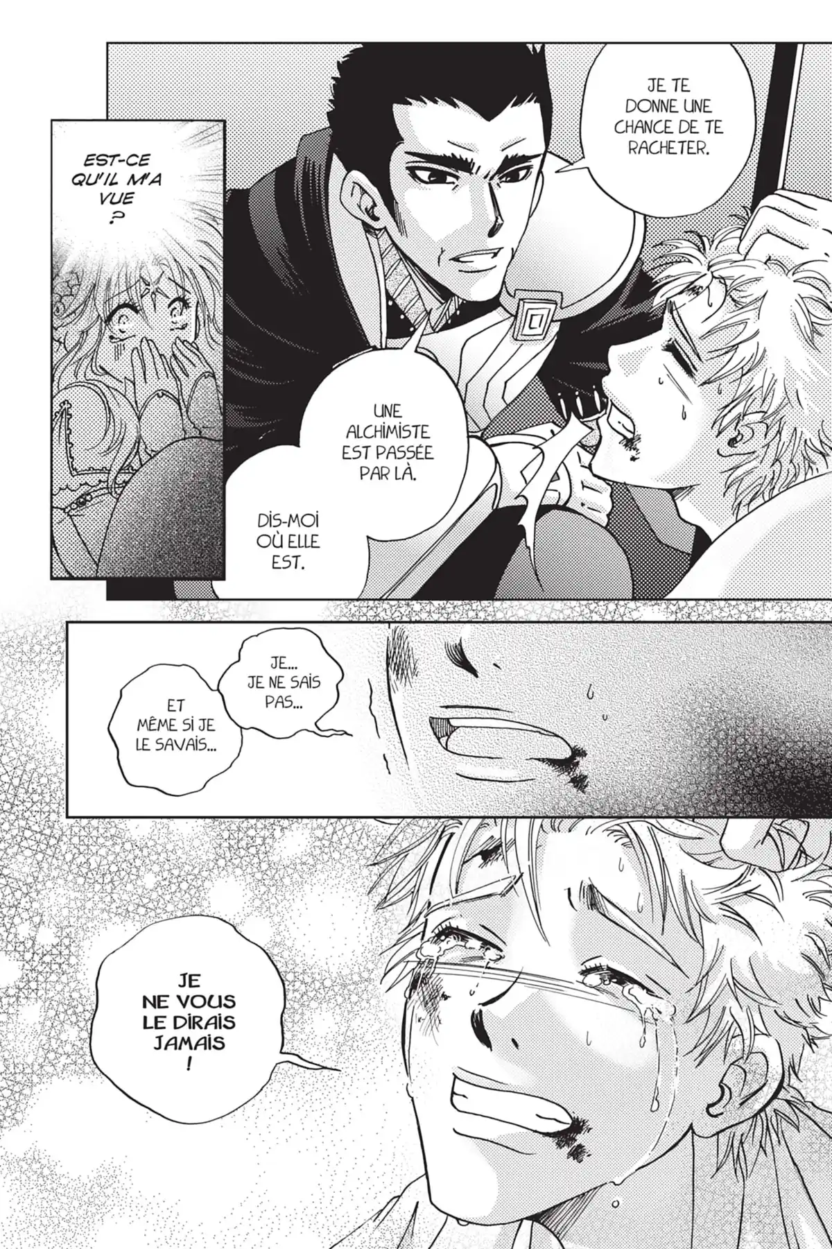 Alchimia Volume 1 page 54