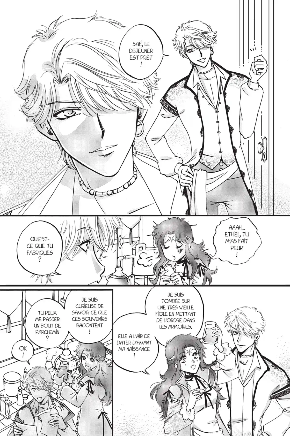 Alchimia Volume 1 page 9