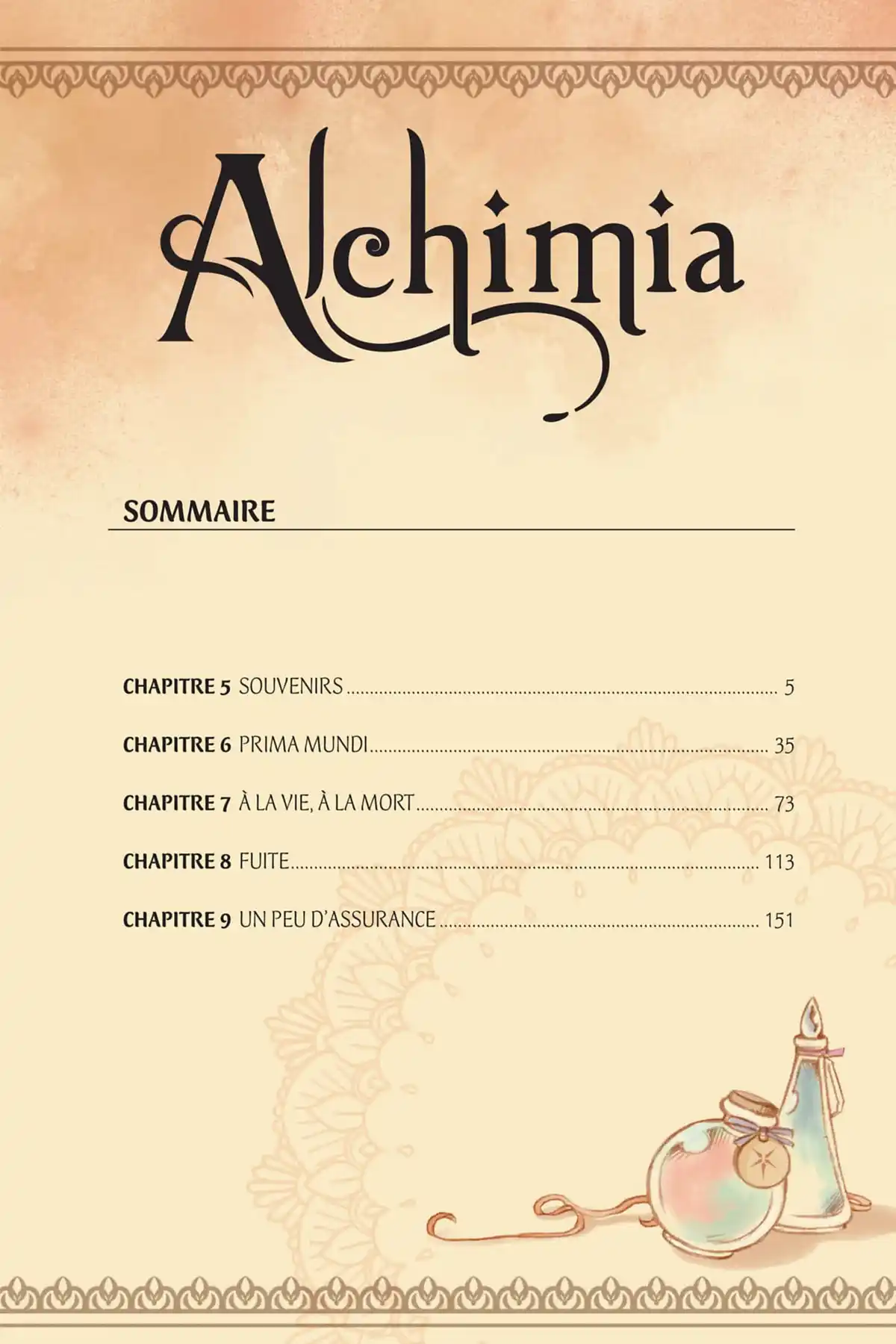 Alchimia Volume 2 page 5